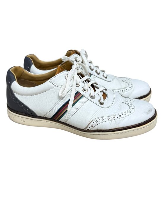 Royal Albartross Other - Royal Albatross Kingsman Traditional Wingtip Spikeless Golf Shoe Men's Sz 9